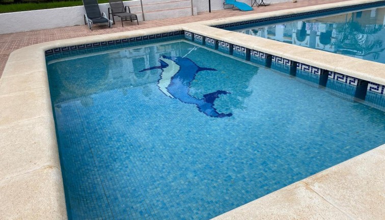 Återförsäljning - Lägenhet - Villamartín