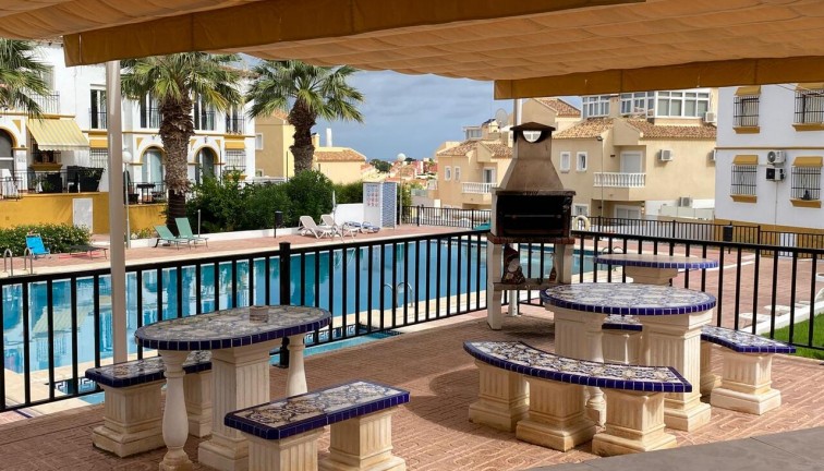 Återförsäljning - Lägenhet - Villamartín