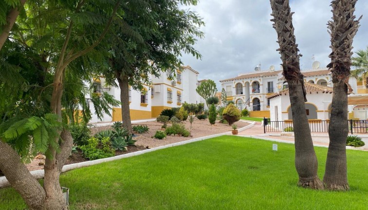 Återförsäljning - Lägenhet - Villamartín