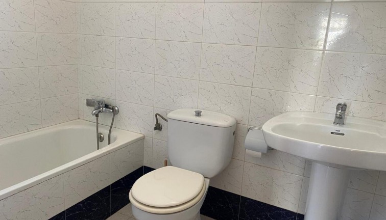 Återförsäljning - Lägenhet - Villamartín