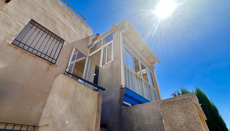 Resale - Apartment - Orihuela Costa - Playa Flamenca