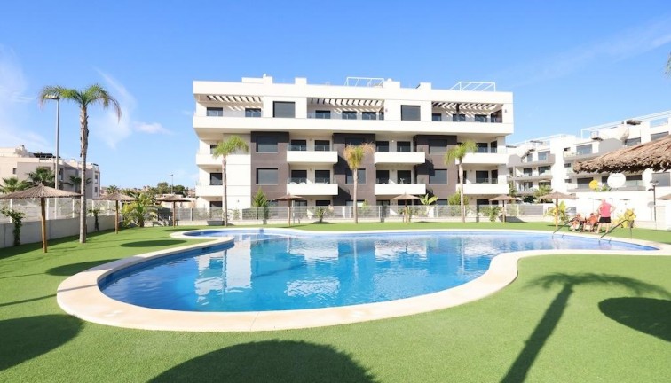 Resale - Apartment - Orihuela Costa - Villamartín