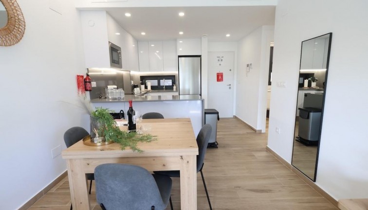 Resale - Apartment - Orihuela Costa - Villamartín