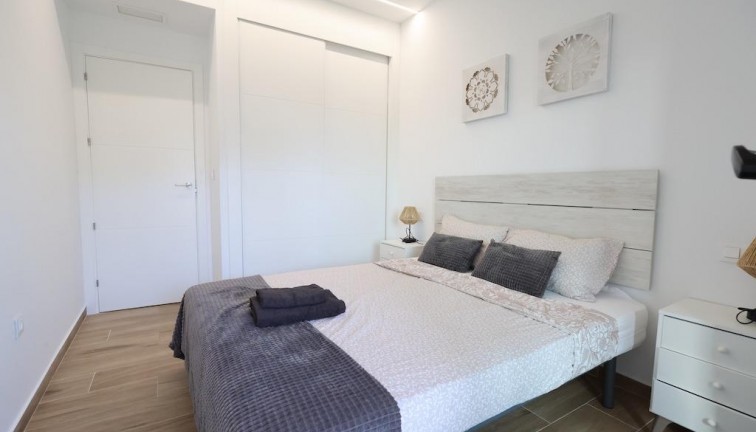 Resale - Apartment - Orihuela Costa - Villamartín