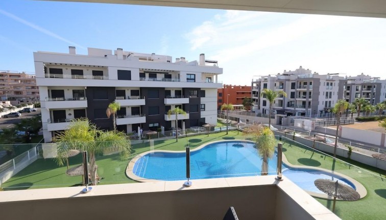Resale - Apartment - Orihuela Costa - Villamartín