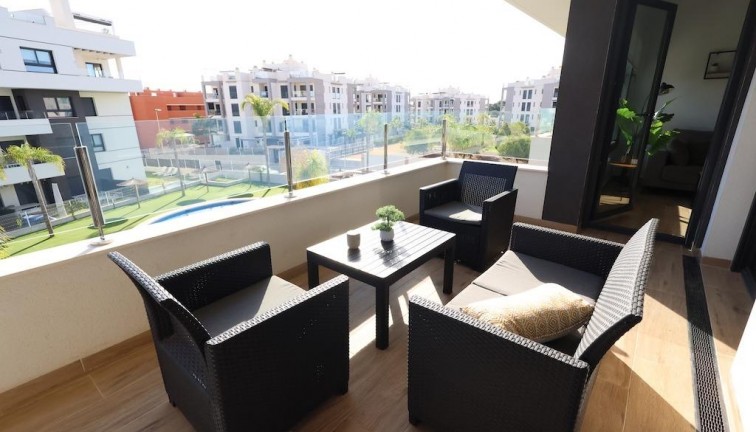 Resale - Apartment - Orihuela Costa - Villamartín