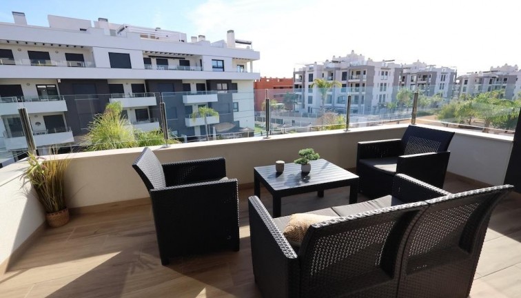 Resale - Apartment - Orihuela Costa - Villamartín