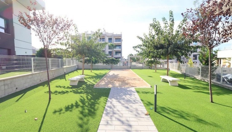Resale - Apartment - Orihuela Costa - Villamartín