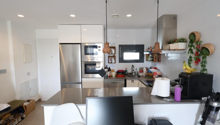 Reventa - Bungalow - Pilar de la Horadada - Zona Pueblo