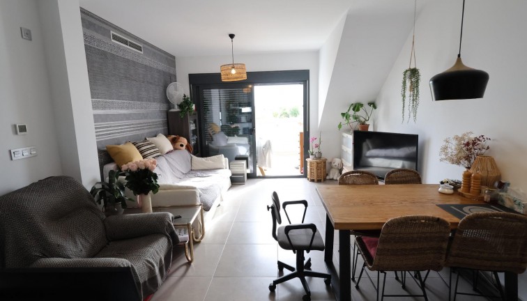 Reventa - Bungalow - Pilar de la Horadada - Zona Pueblo