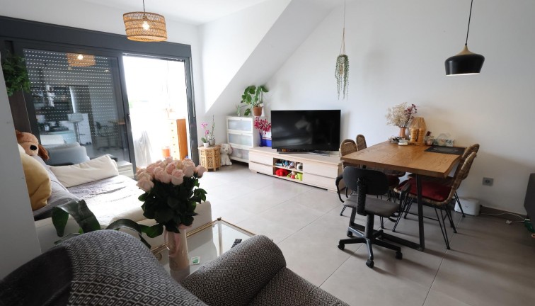 Reventa - Bungalow - Pilar de la Horadada - Zona Pueblo