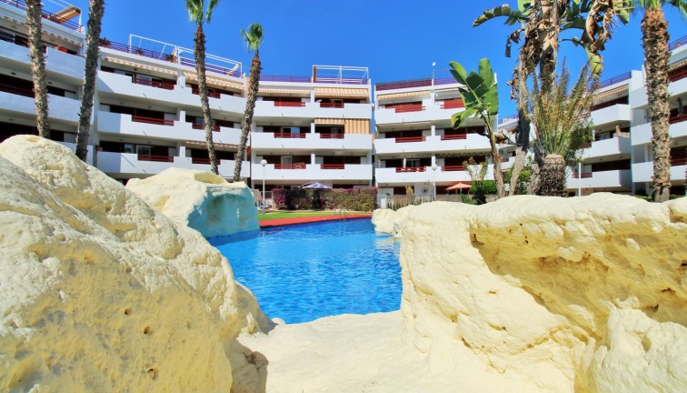 Reventa - Apartamento / piso - Orihuela Costa - Playa Flamenca