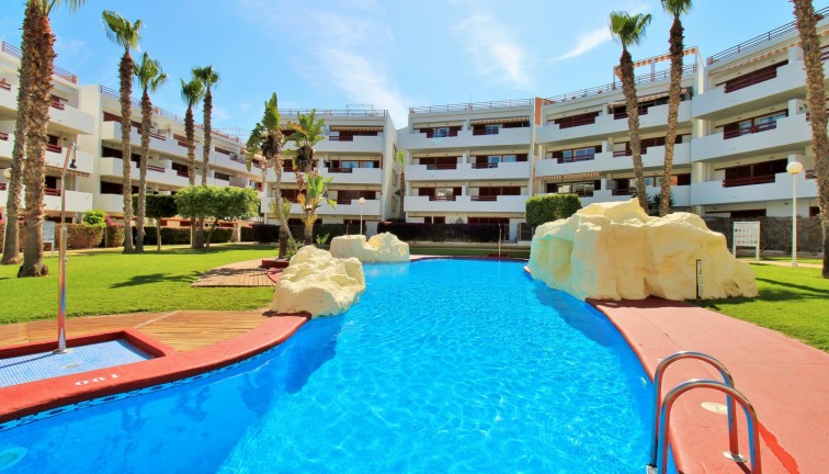 Reventa - Apartamento / piso - Orihuela Costa - Playa Flamenca