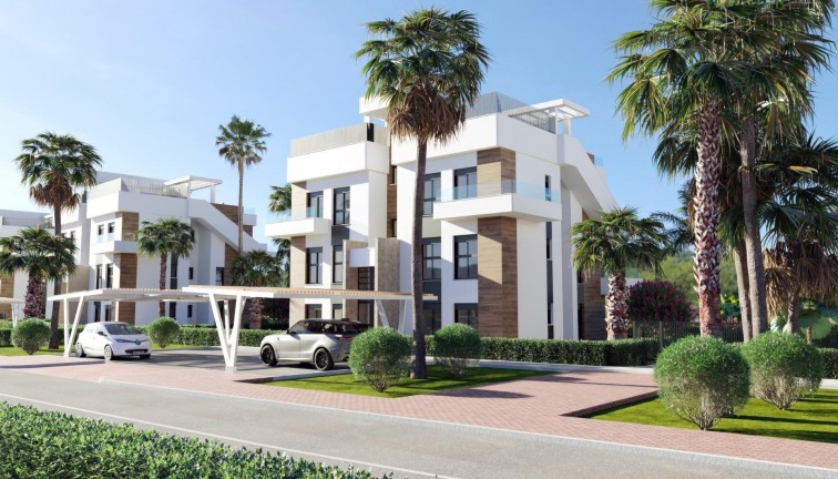 Obra nueva - Apartamento / piso - Murcia - Fuente Alamo de Murcia