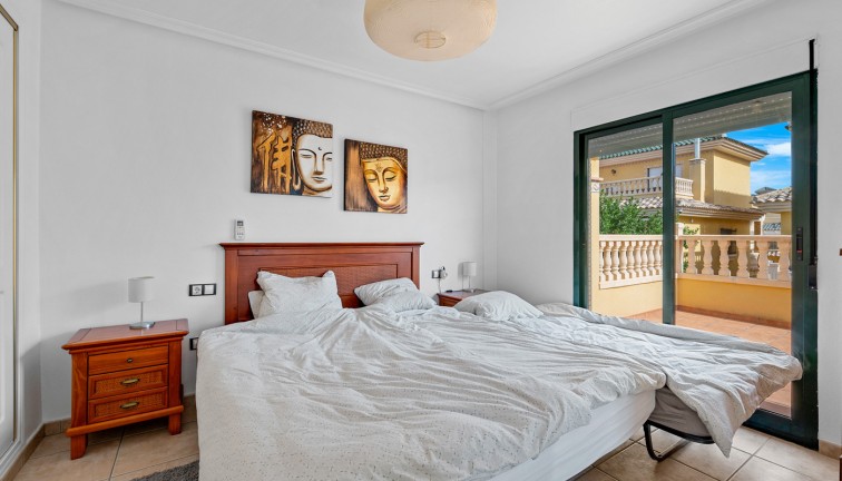 Jälleenmyynti - Erillistalo - Algorfa