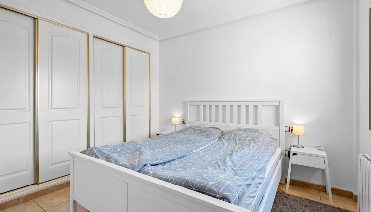 Jälleenmyynti - Erillistalo - Algorfa