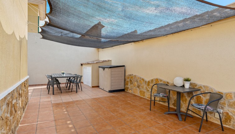 Jälleenmyynti - Erillistalo - Algorfa