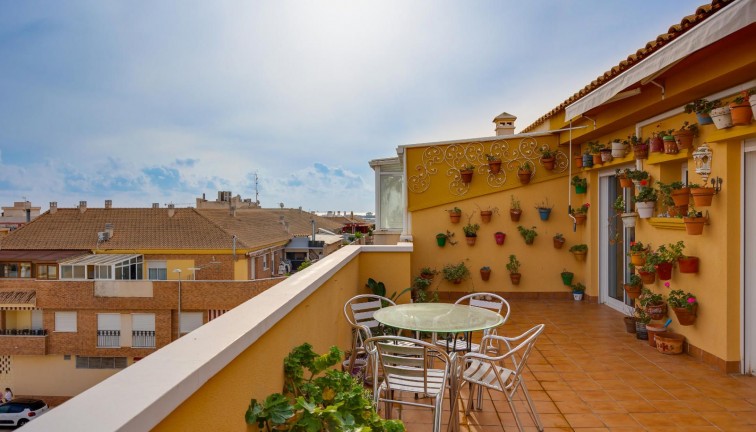 Reventa - Apartamento - Apartamento en el último piso - Pilar de la Horadada