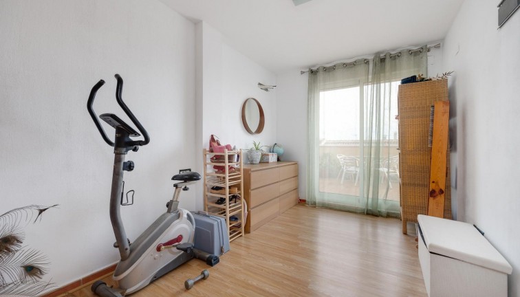 Reventa - Apartamento - Apartamento en el último piso - Pilar de la Horadada