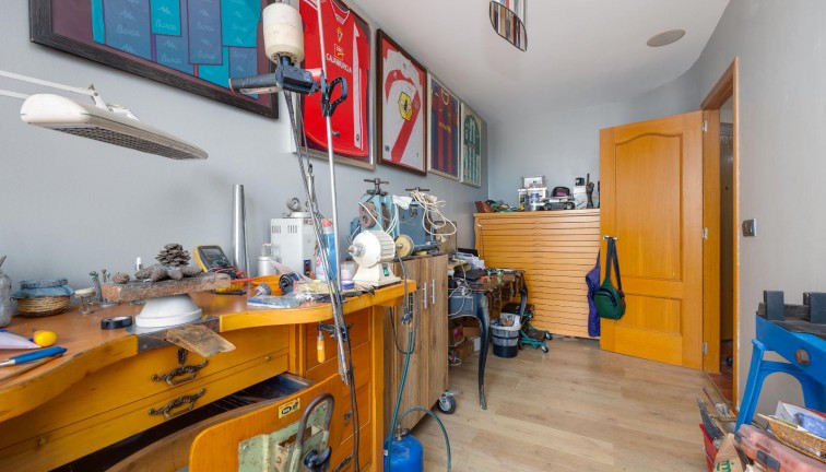 Reventa - Apartamento - Apartamento en el último piso - Pilar de la Horadada