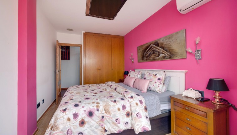 Reventa - Apartamento - Apartamento en el último piso - Pilar de la Horadada