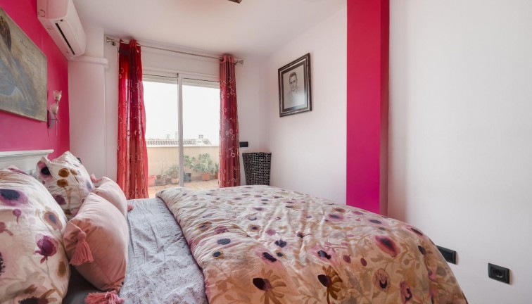 Reventa - Apartamento - Apartamento en el último piso - Pilar de la Horadada