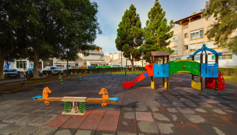 Reventa - Apartamento - Apartamento en el último piso - Pilar de la Horadada