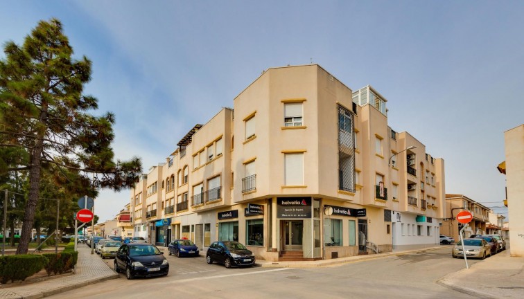 Reventa - Apartamento - Apartamento en el último piso - Pilar de la Horadada