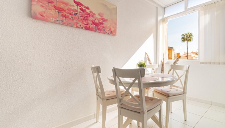 Återförsäljning - Lägenhet - Torrevieja - Punta Prima