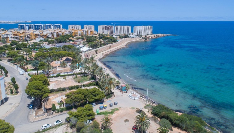 Återförsäljning - Lägenhet - Torrevieja - Punta Prima