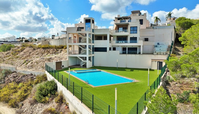 Resale - Apartment - San Miguel de Salinas