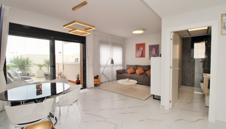 Resale - Apartment - San Miguel de Salinas