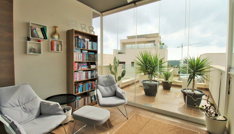 Resale - Apartment - San Miguel de Salinas