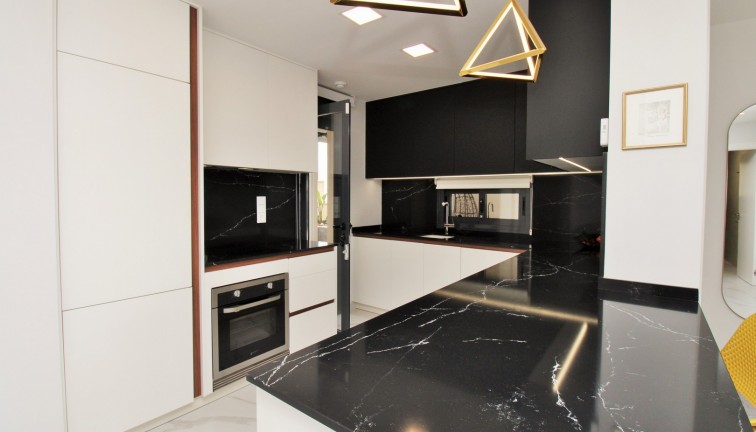 Resale - Apartment - San Miguel de Salinas