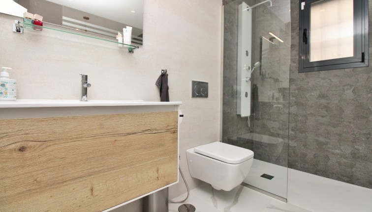 Resale - Apartment - San Miguel de Salinas