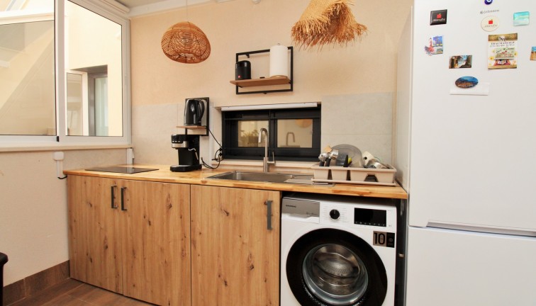 Resale - Apartment - San Miguel de Salinas