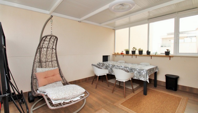 Resale - Apartment - San Miguel de Salinas