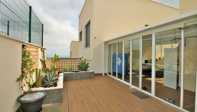 Resale - Apartment - San Miguel de Salinas