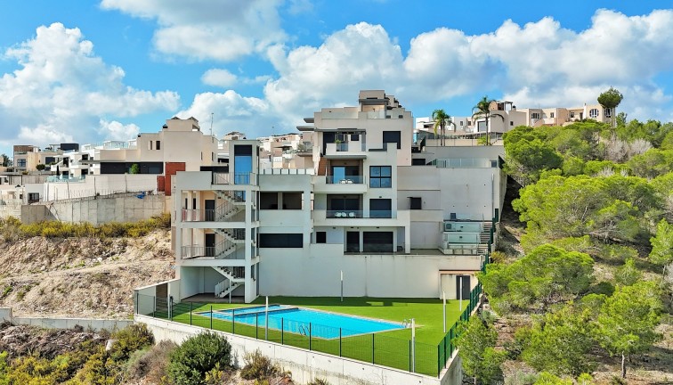 Resale - Apartment - San Miguel de Salinas