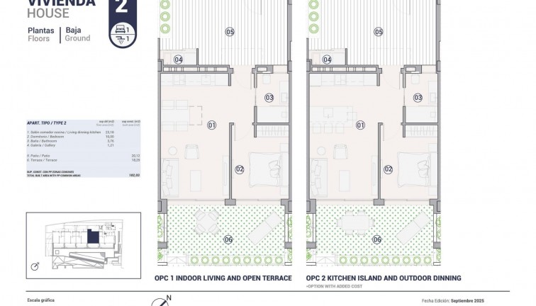 Nybyggen - Lägenhet - Villajoyosa