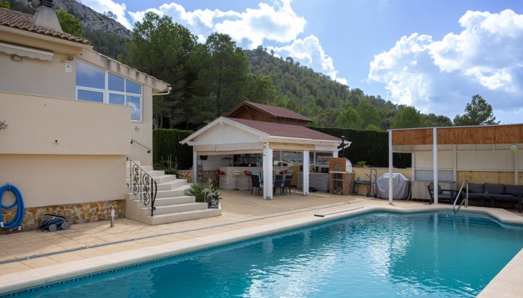 Återförsäljning - Independent villa - Murcia