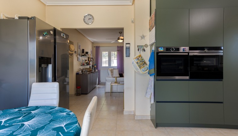 Återförsäljning - Independent villa - Murcia