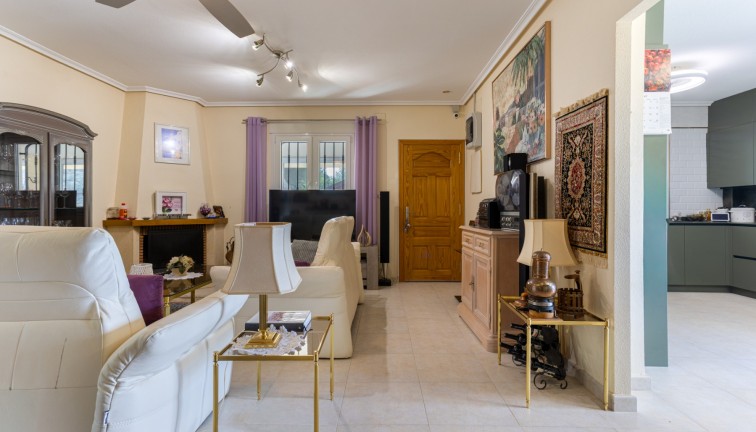 Återförsäljning - Independent villa - Murcia