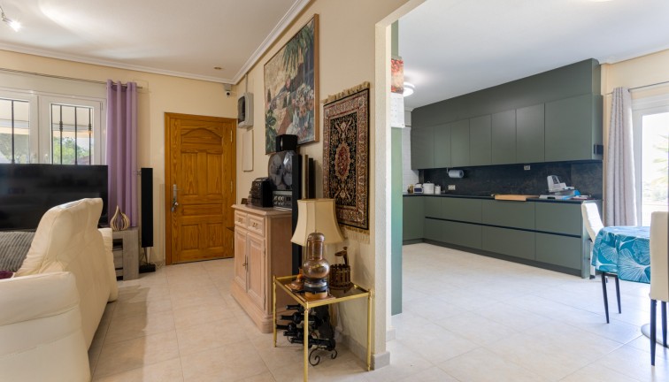 Återförsäljning - Independent villa - Murcia