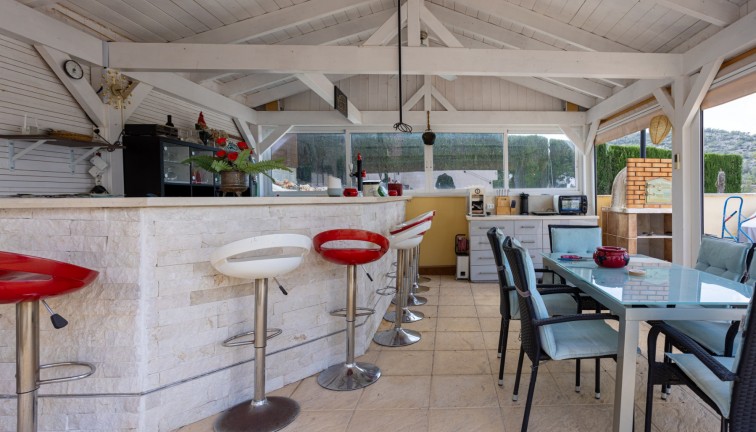 Återförsäljning - Independent villa - Murcia