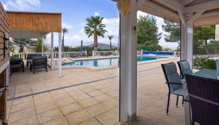 Återförsäljning - Independent villa - Murcia