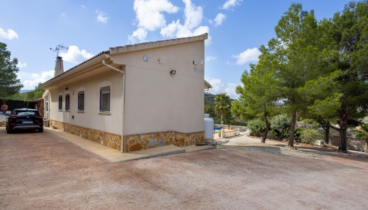 Återförsäljning - Independent villa - Murcia