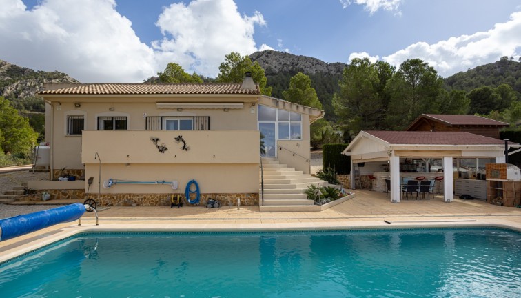 Återförsäljning - Independent villa - Murcia