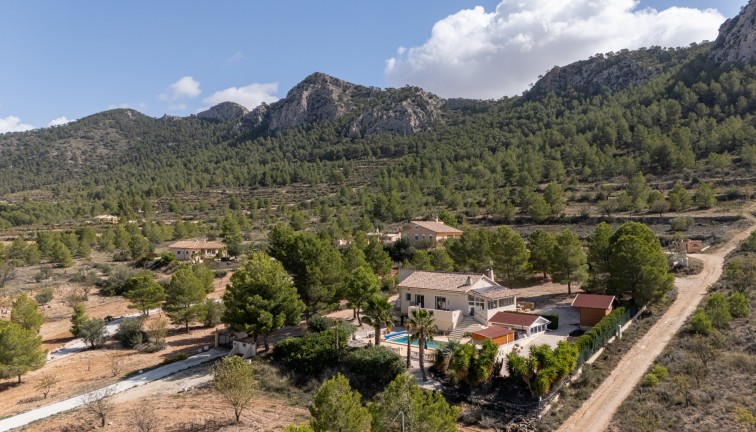 Återförsäljning - Independent villa - Murcia