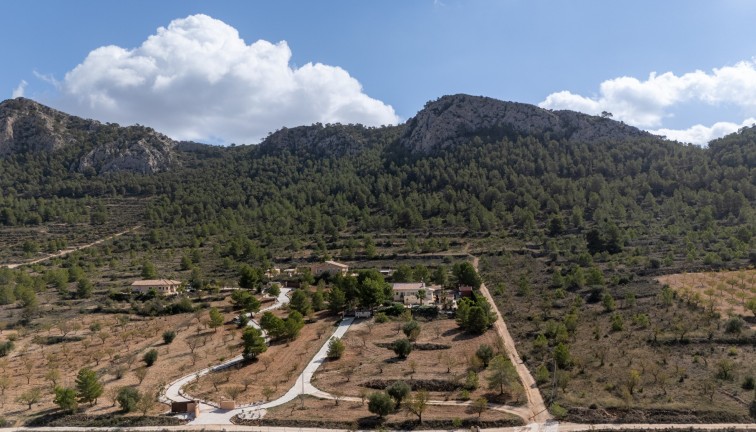 Återförsäljning - Independent villa - Murcia